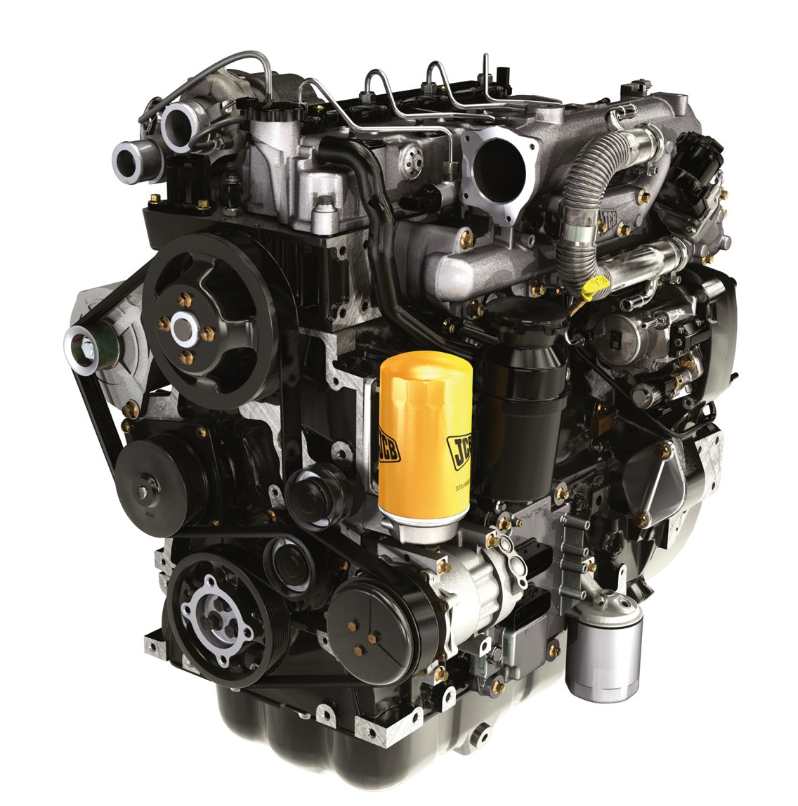 Diesel engine JCB 444 TA3-93