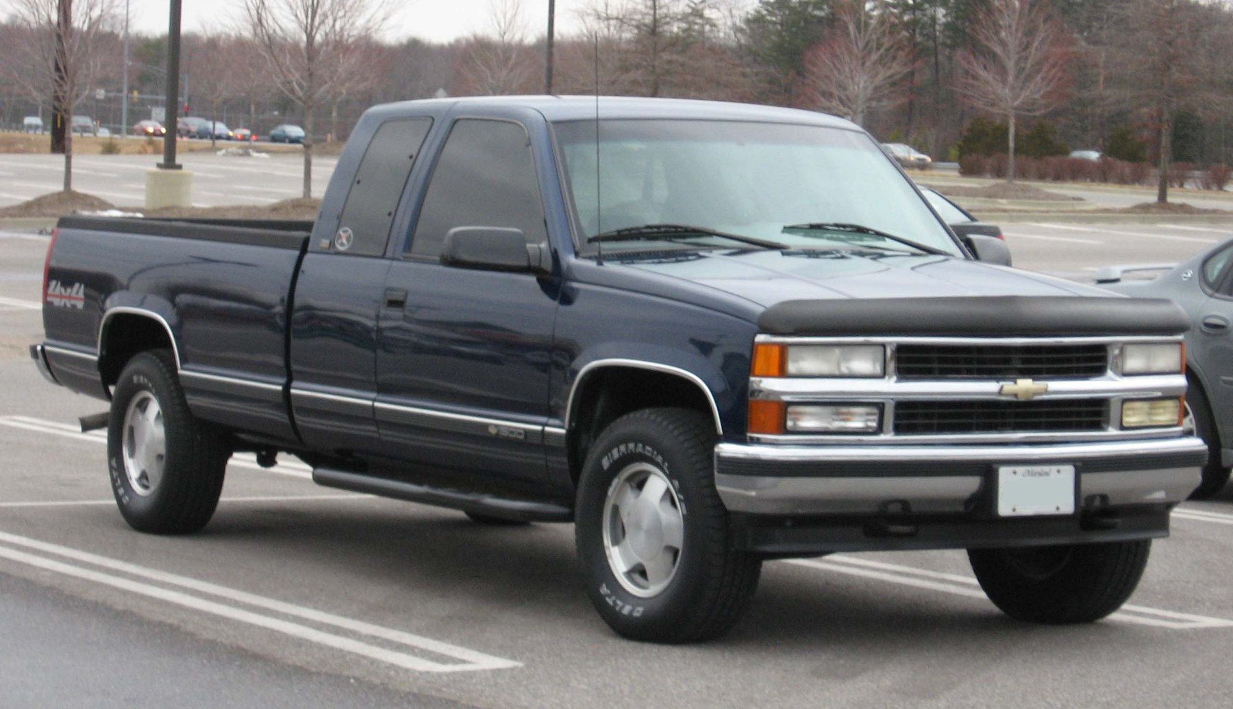 Van Chevrolet CK25743