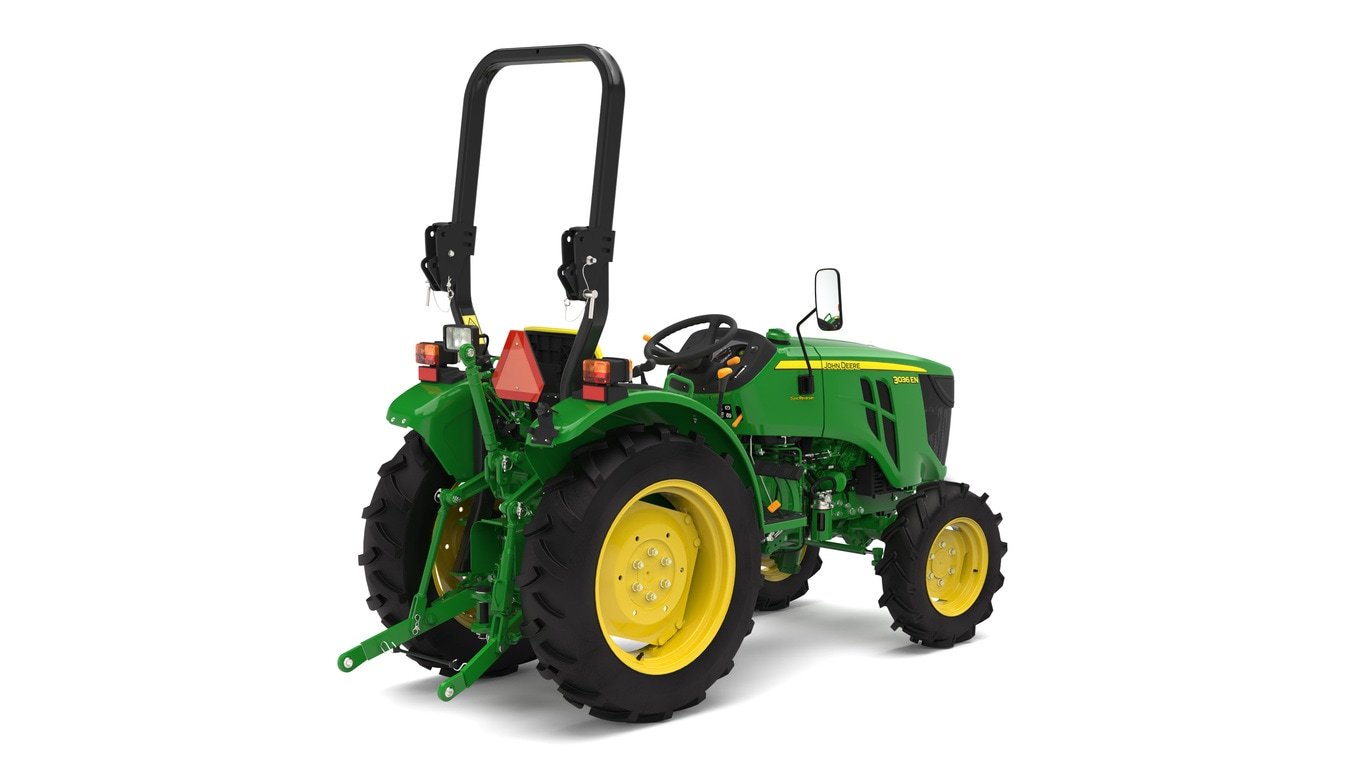 Tractor John Deere Milénio 20A