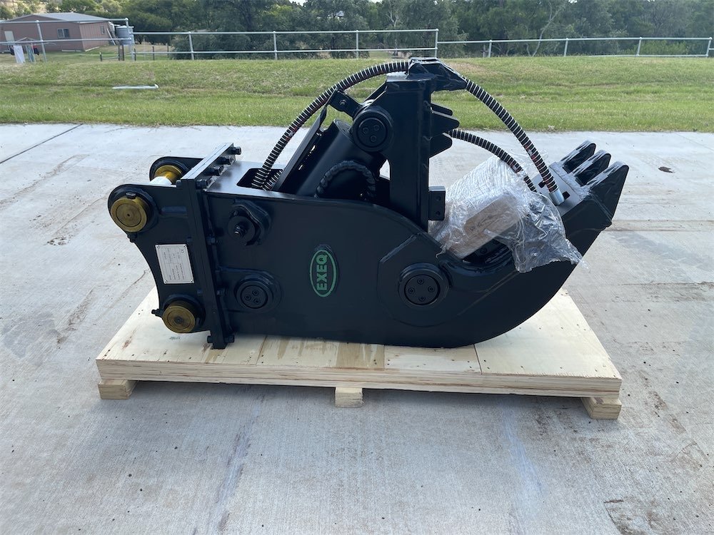 Abbruchscheren & Pulverisierer Donghong Attachment Hydraulic pulverizer