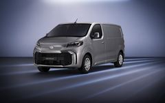 Toyota VAN 2.5TD AUTOMATIC-KLH12L-SBSRHW/299
