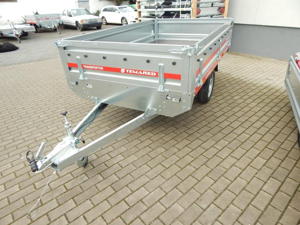 Trailer Omavalmiste SAKU - 95