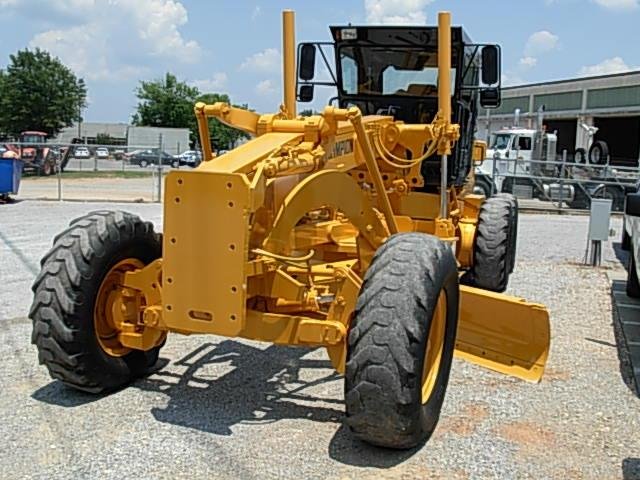 Równiarka Champion 750A