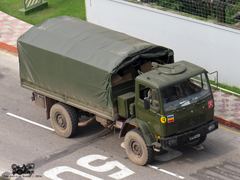 Mercedes Benz 1117 A