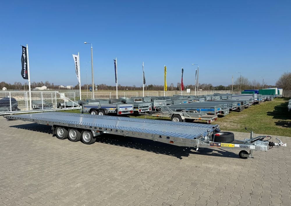 Anhänger Wiola L35G40