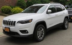 Jeep CHEROKEE 2.4I HIGH ROOF
