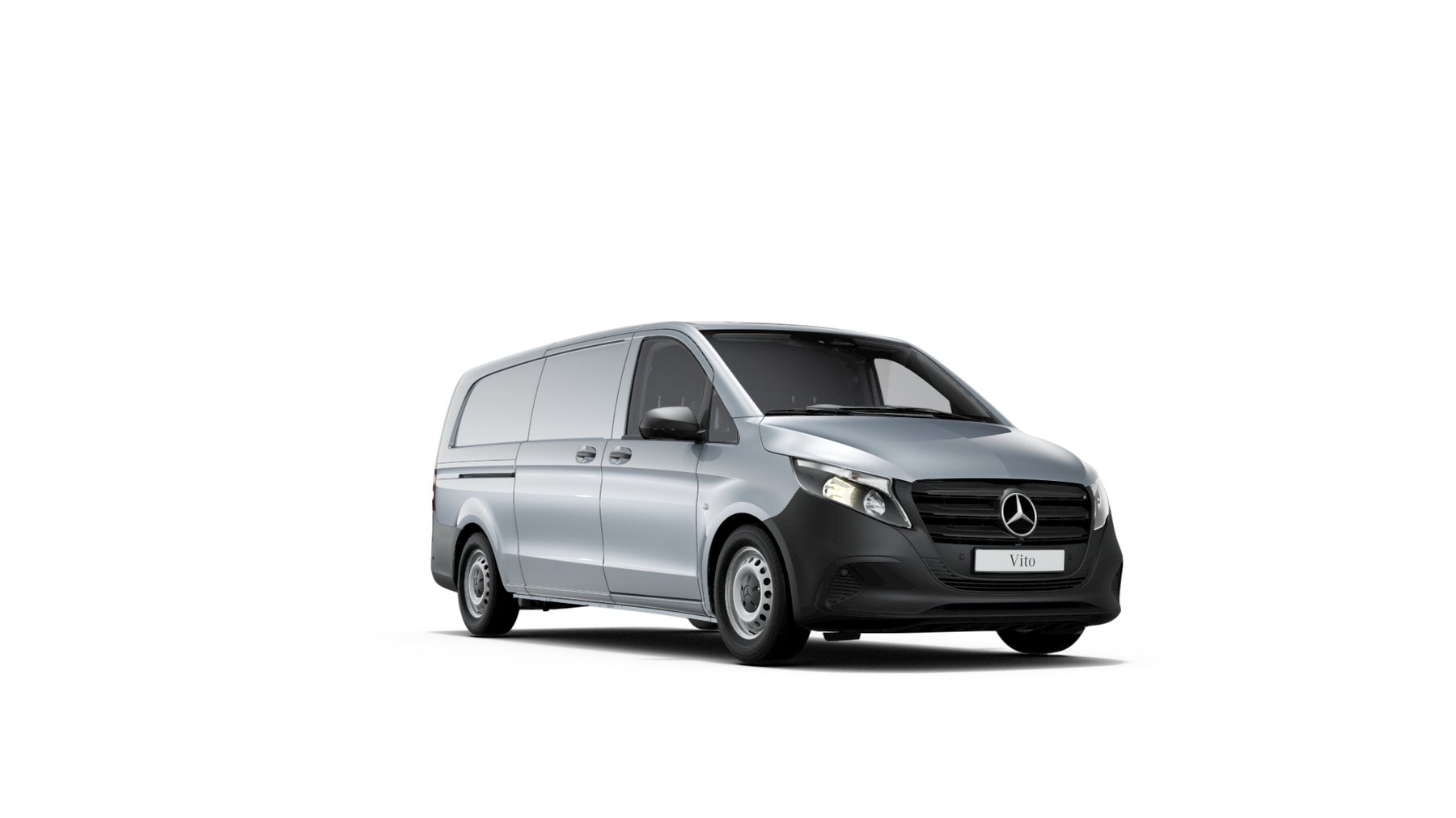 Van Mercedes Benz 110D-KA