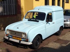 Renault 4 BESTEL LANG
