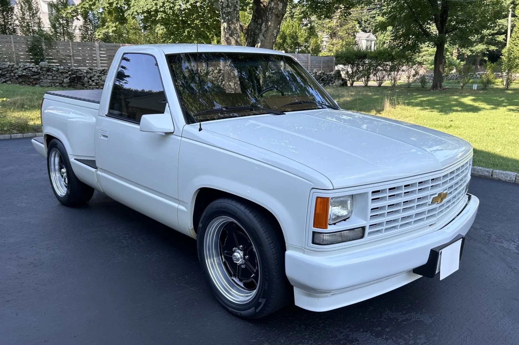Van Chevrolet STEPSIDE PICK UP C 1500