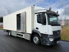 Mercedes Benz , 1824 LNR 4X2