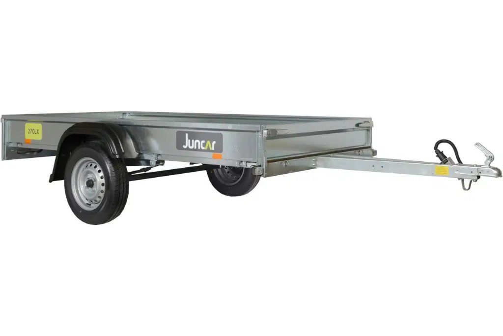 Car trailers up to 3.5 t Juncar 280/270