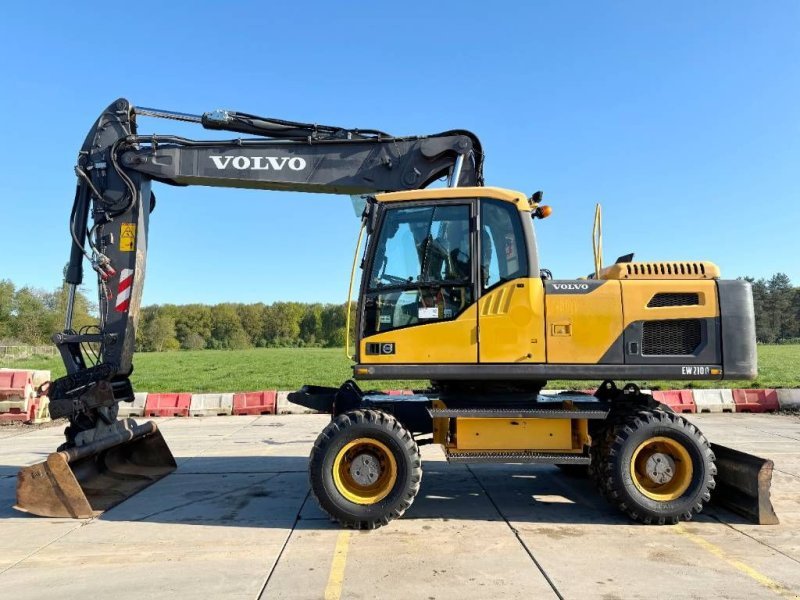 Volvo EW 210 D