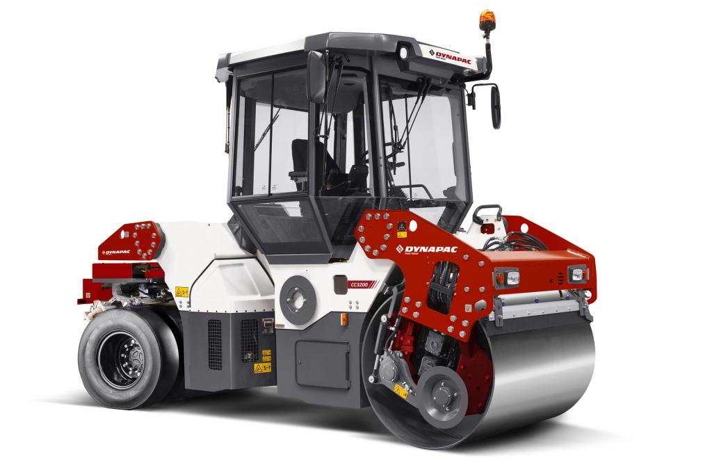 Dynapac CC3200