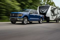 Ford F150HD