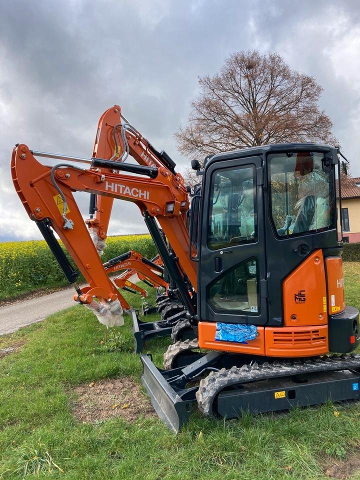 Hitachi ZX260F-6