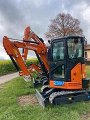 Hitachi ZX260F-6