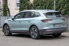 Škoda ENYAQ 85X