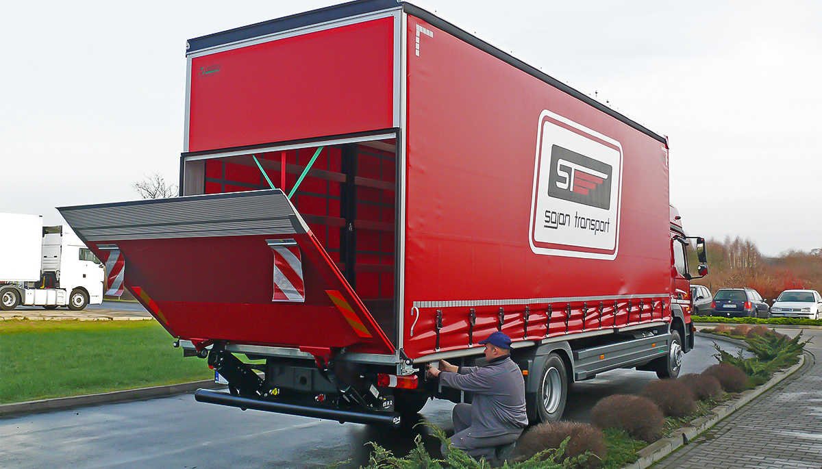 Trailer Redos NRT04-1-1D18