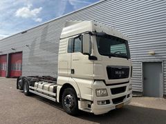 MAN TGX26.400 6X2-2BL