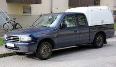 Mazda B2200