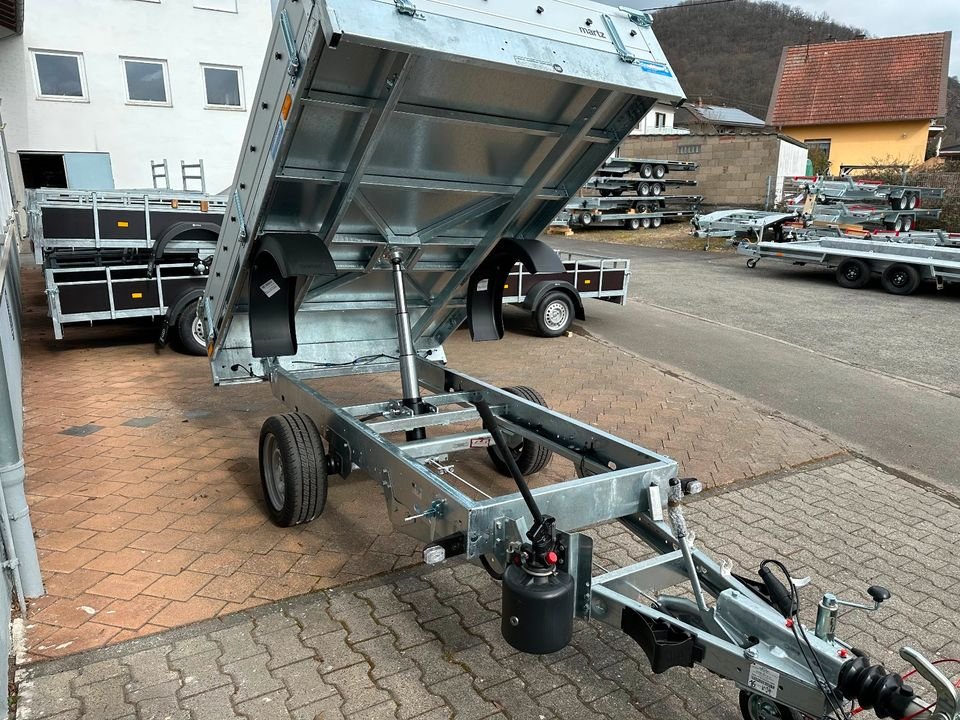 Anhänger Eys MTS620