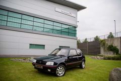 Peugeot 205 GTI COMMERCIAL (115)