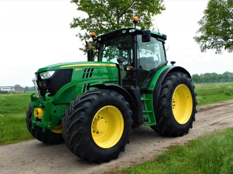 Tractor John Deere 6150R