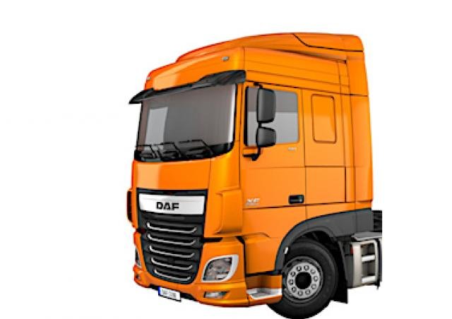 Ciągniki siodłowe DAF XF 440 FTP SC