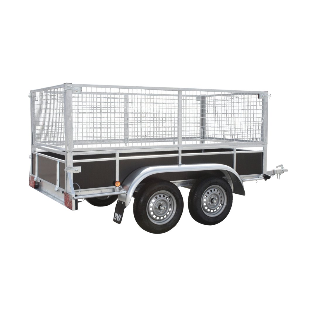 Trailer Riba BV 1000SJ