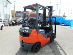 Toyota 06-8 FG 18 F