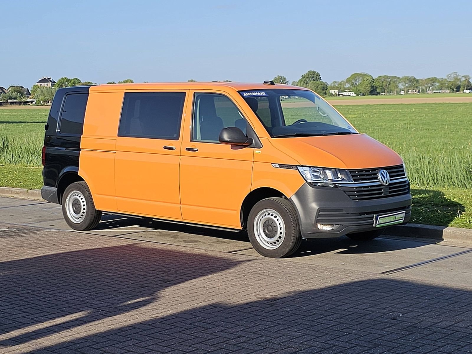 Transporter Abk DAILY MULTI-CAB