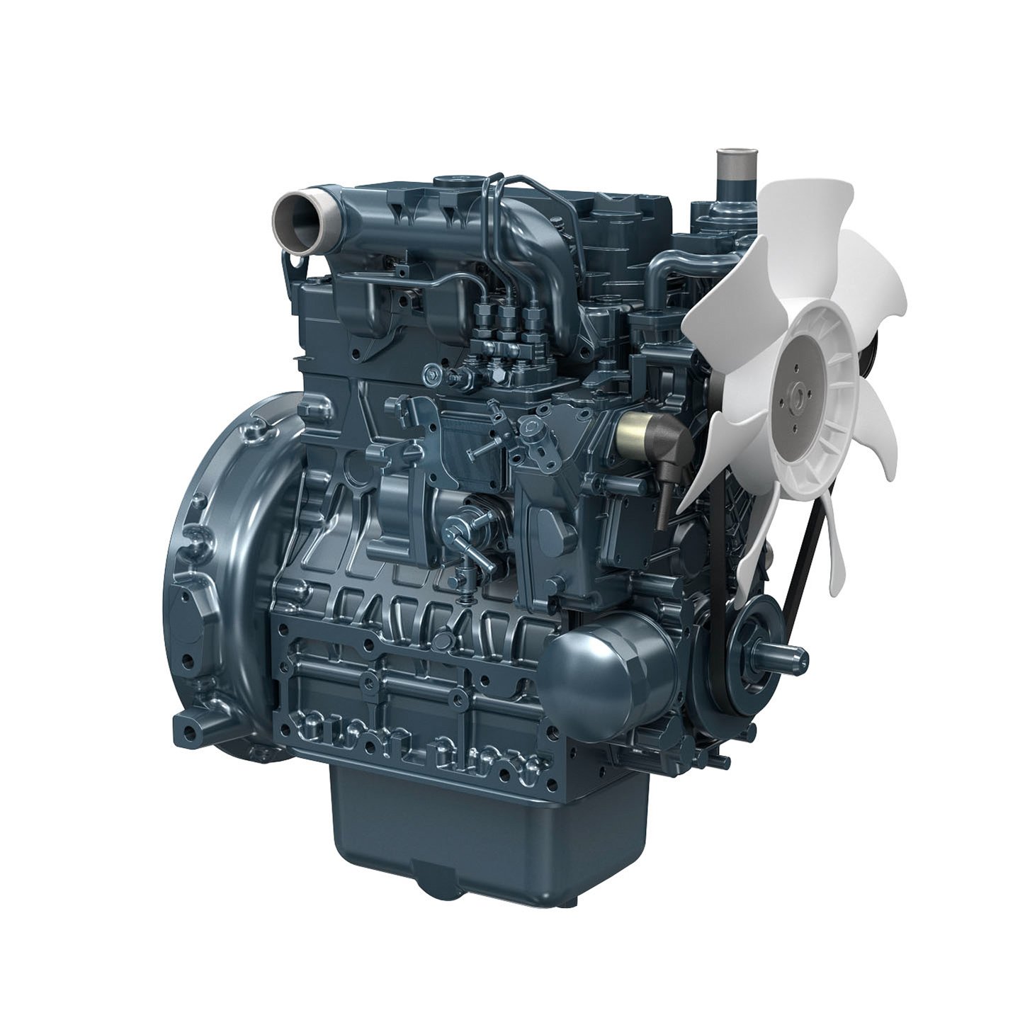 Diesel engine Ihi Agri Tech GN33/1800ABT