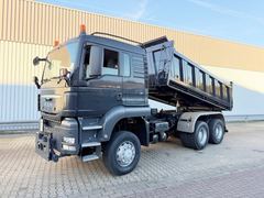 MAN TGA 26.400 6X4 BB