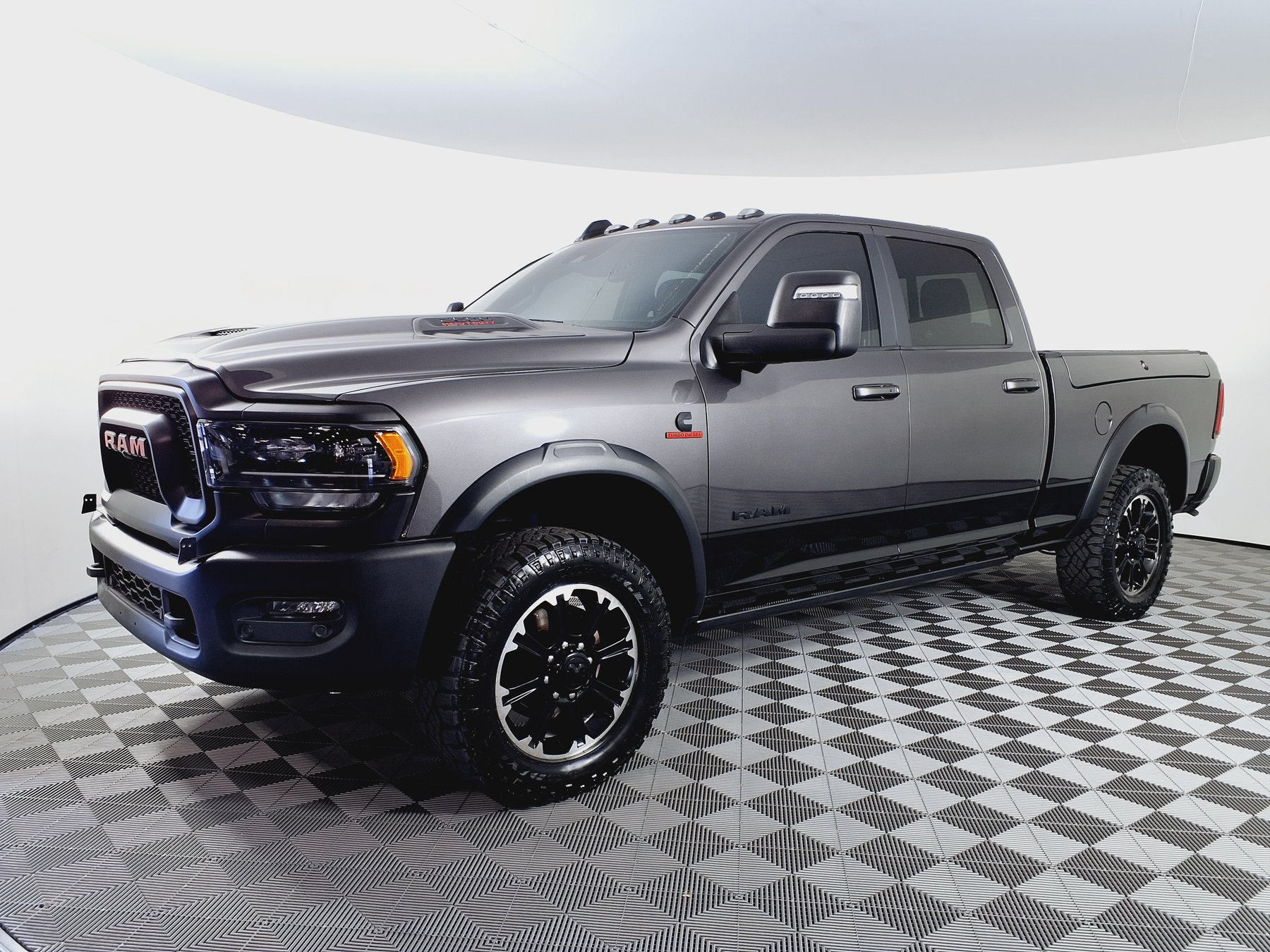 Van Dodge RAM 2500 REBEL