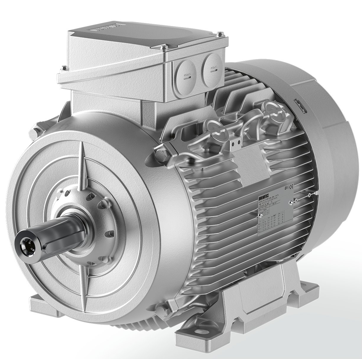 Electric motor Fasco YHE-355M1-6