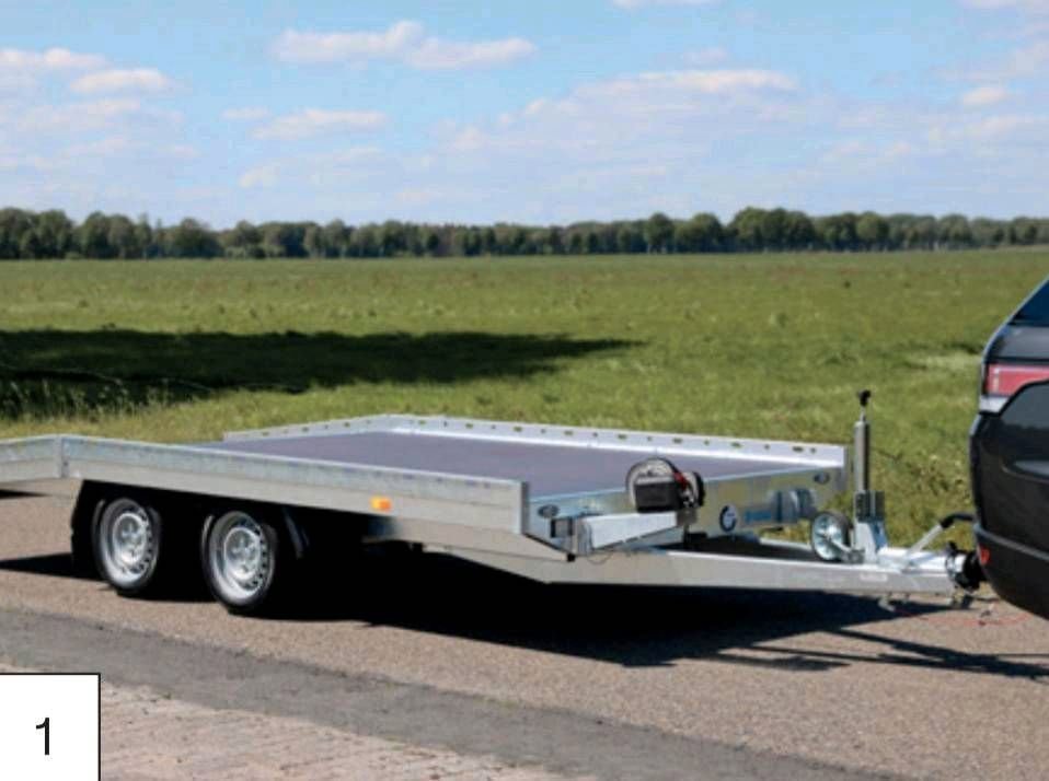 Trailer Hf 4RBWJLA