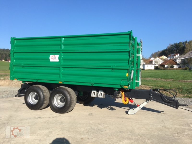 Trailer Hoenkhaus MS 16 L
