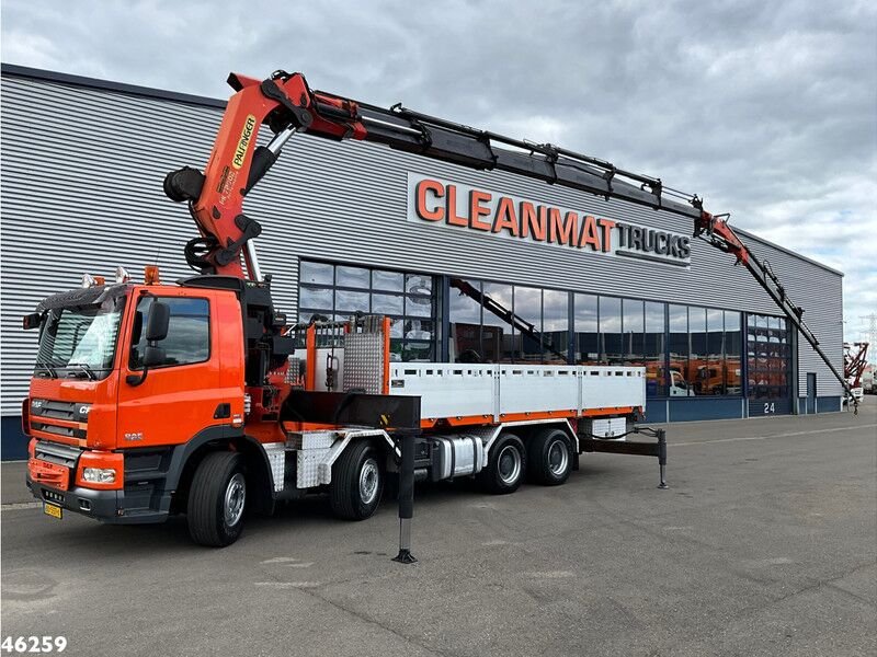 DAF CF85.460 8X4
