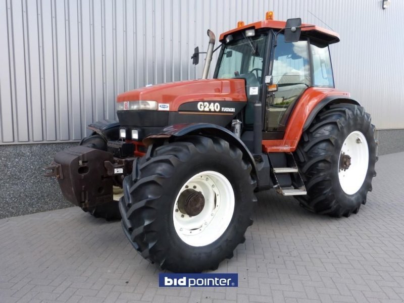 Tractor New Holland Fiat G 240
