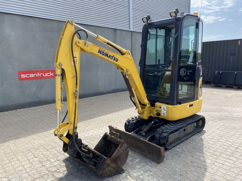 Mining machine Komatsu 14CM15D