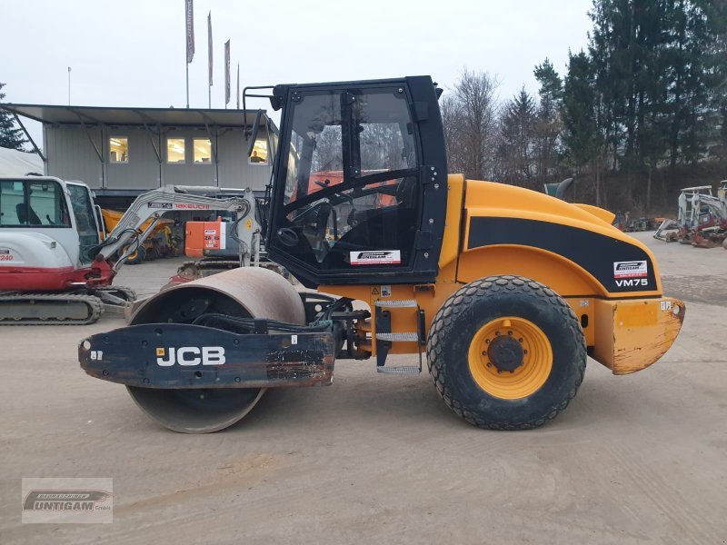 Straßenbaumaschine JCB VM280