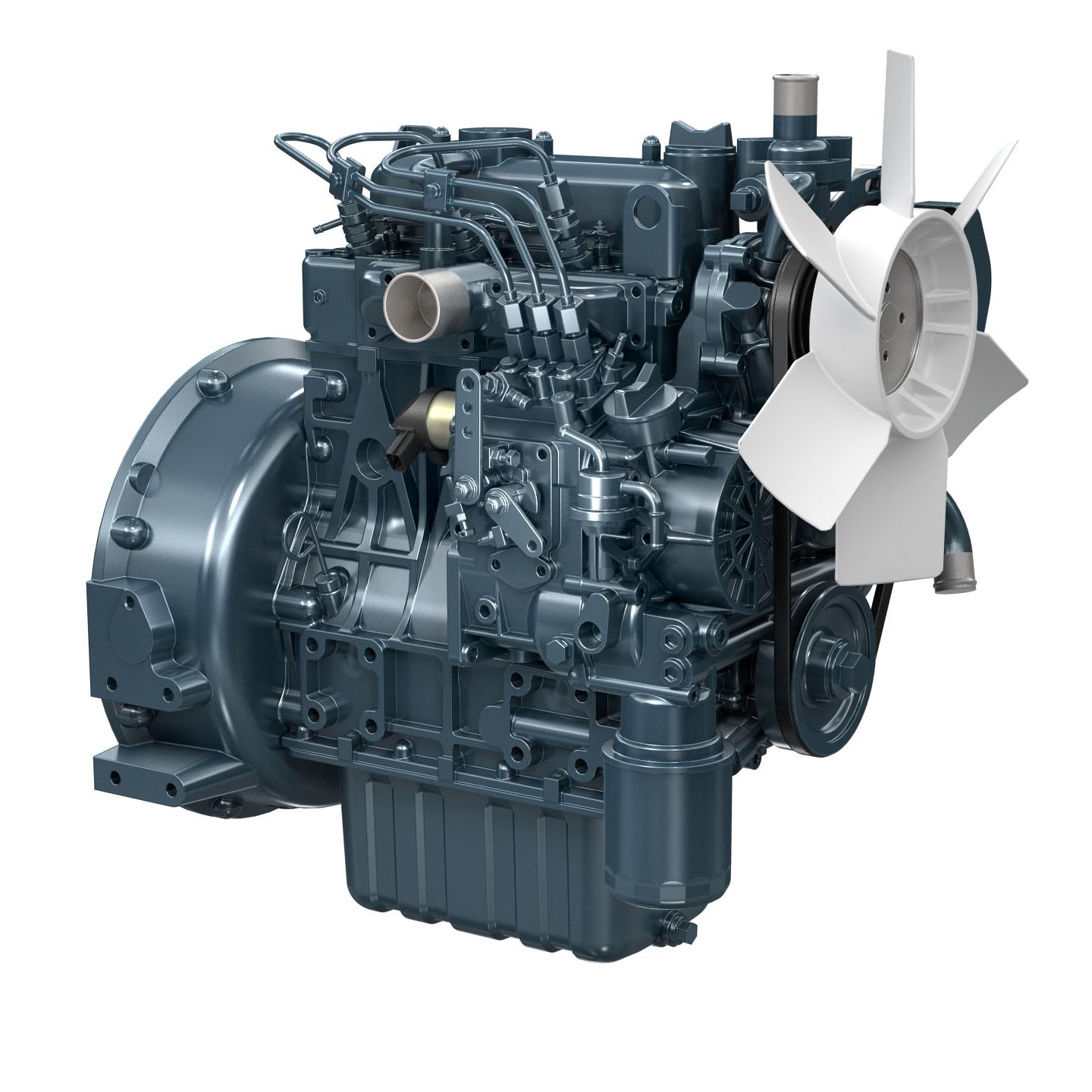 Diesel engine Kubota D1105-BG-EF