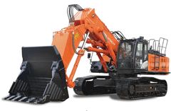 Tata Hitachi ZAXIS70