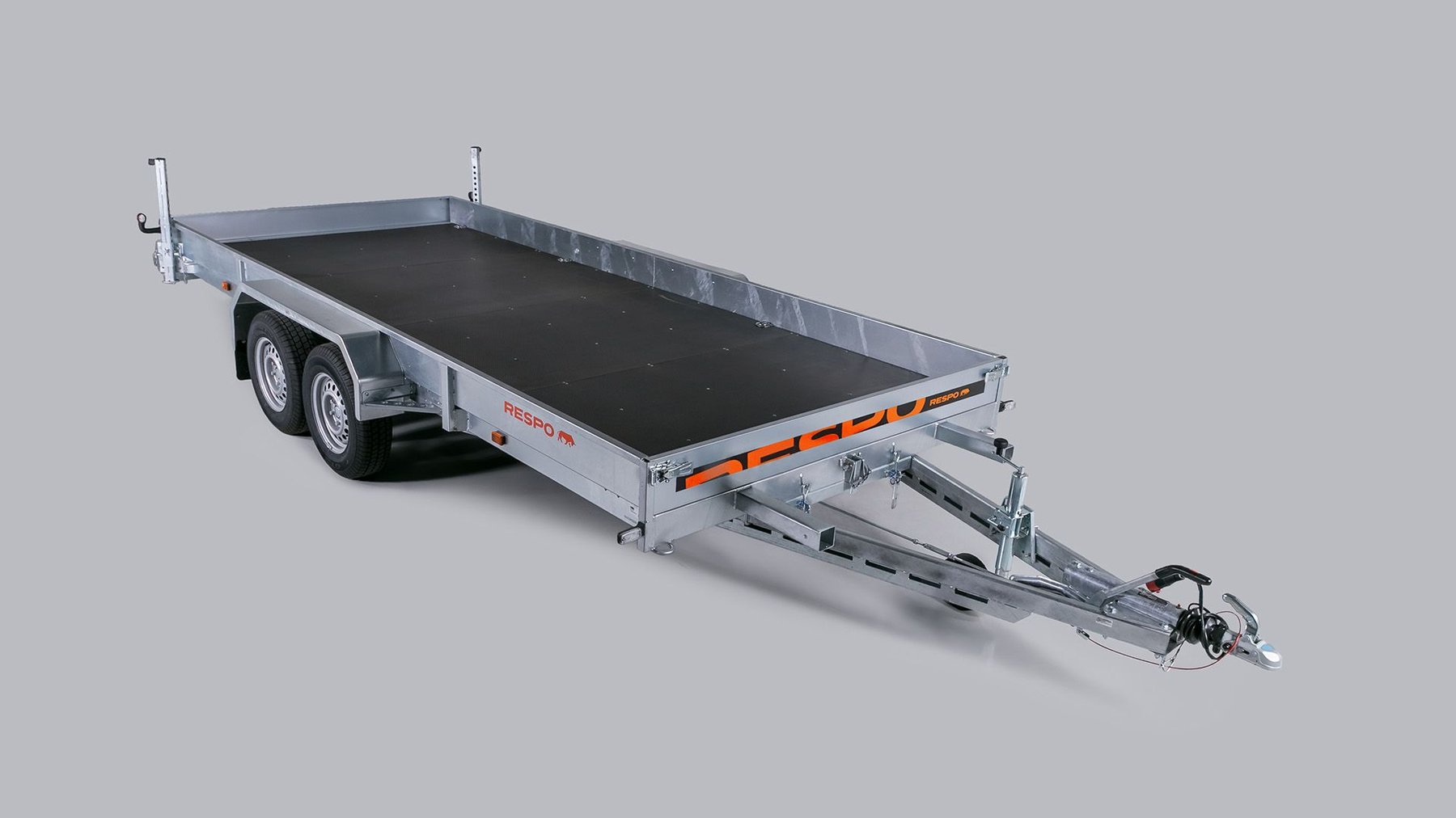 Car trailers up to 3.5 t Respo 1600P352T220-41