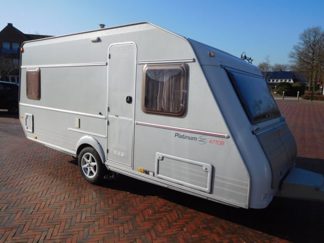 Anhänger KIP PLATINUM 47TDB