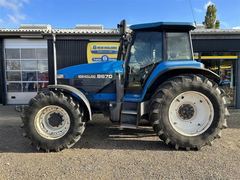 New Holland Geotech 70 er-Baureihe