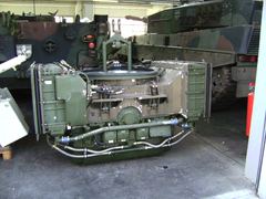 MAK SYSTEM GESELLSHAFT MBH Leopard 1 ARV