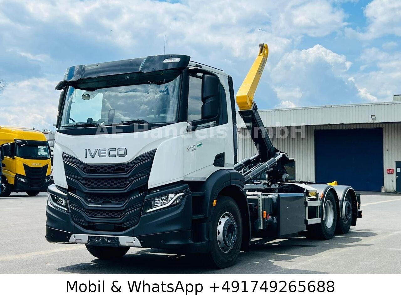 Truck Ivecon 220-36PT 6X2/4