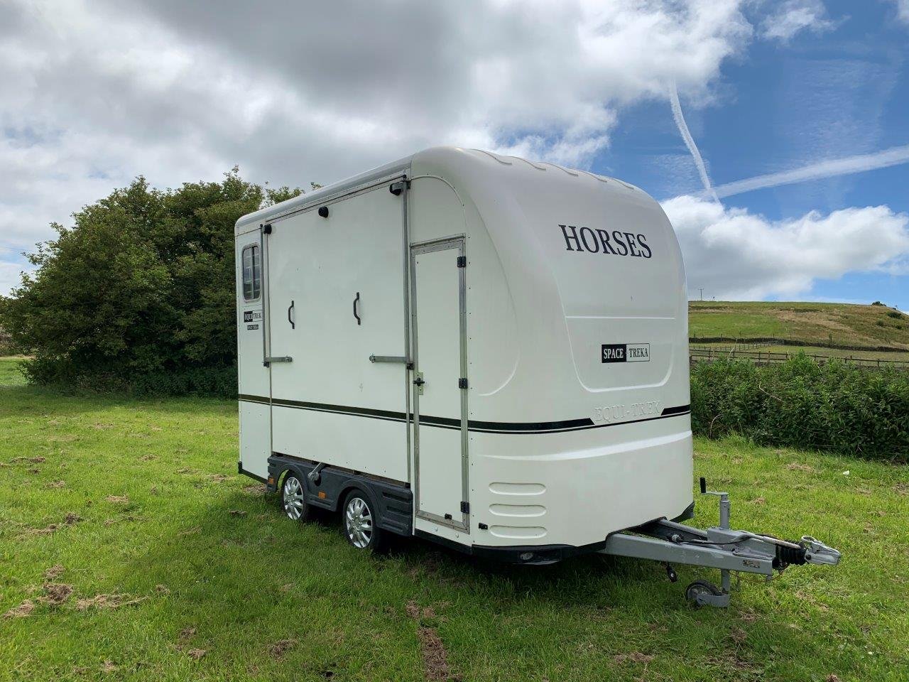 Equi Trek SPACE TREK L