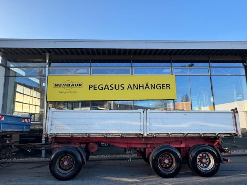 Trailer Schroder AZ12C8-9,0